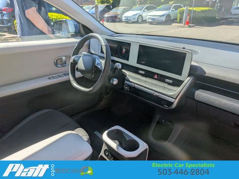 Used 2024 Hyundai Ioniq 5 SEL image 48