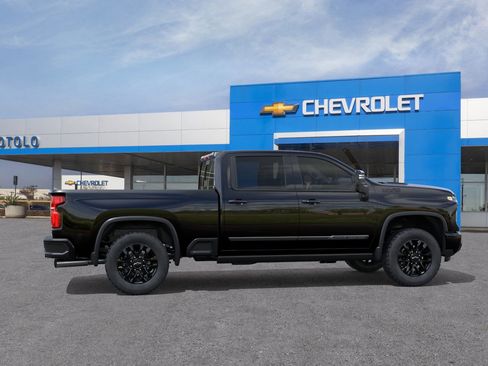 New 2026 Chevrolet Silverado 2500 High Country w/ Midnight Edition image 5