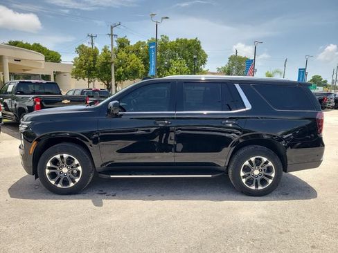 New 2026 Chevrolet Tahoe LS w/ LPO, Dark Essentials Package RWD image 2