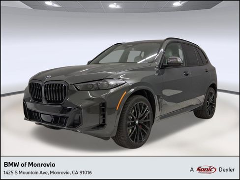 New 2026 BMW X5 sDrive40i w/ M Sport Package RWD image 1
