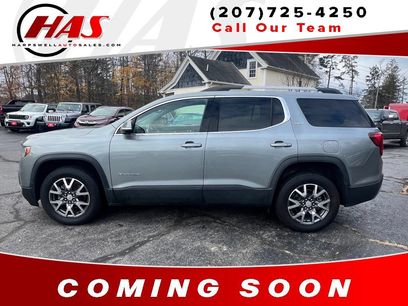 Used 2023 GMC Acadia SLT