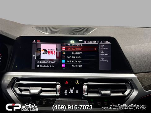 Used 2022 BMW 330i Sedan w/ Premium Package RWD image 35