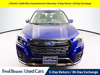 Used 2023 Subaru Forester Sport video 2