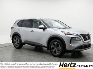Used 2025 Nissan Rogue SV video 1