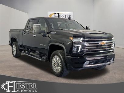 Used 2021 Chevrolet Silverado 2500 High Country w/ Technology Package