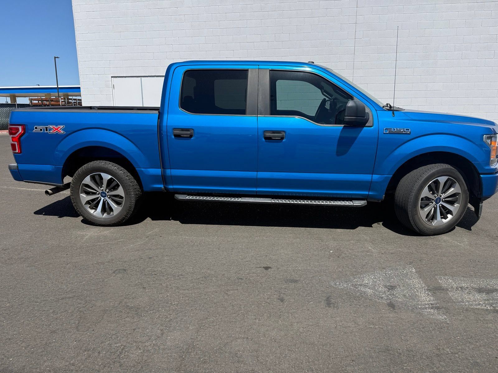 Certified 2019 Ford F150 XL w/ Equipment Group 101A Mid RWD image 1