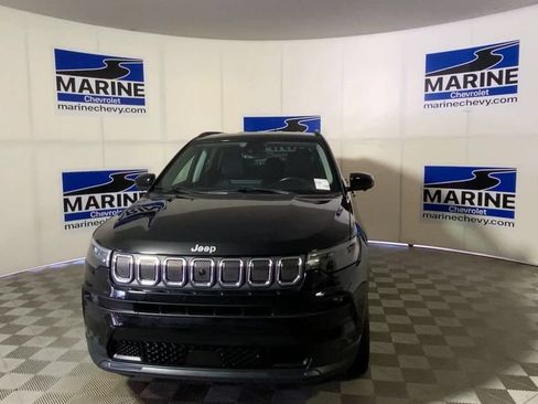 Used 2022 Jeep Compass Latitude AWD/4WD image 5