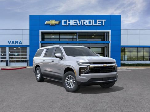 New 2026 Chevrolet Suburban LS RWD image 1