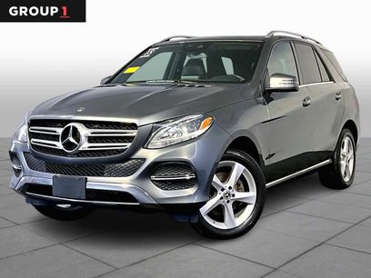 Used 2018 Mercedes-Benz GLE 350 4MATIC