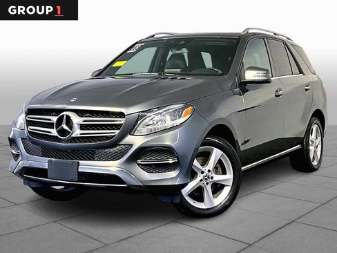 Used 2018 Mercedes-Benz GLE 350 4MATIC image 1