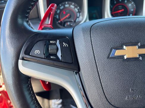 Used 2015 Chevrolet Camaro LT image 24