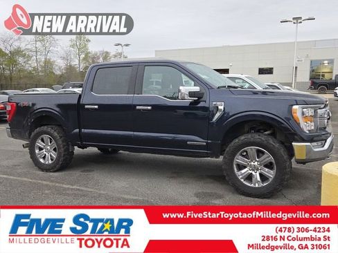Used 2023 Ford F150 Lariat image 1