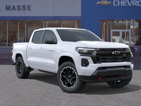 New 2026 Chevrolet Colorado Z71 AWD/4WD image 7