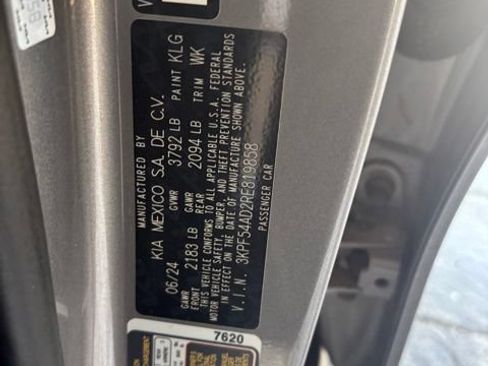 Used 2024 Kia Forte GT-Line FWD image 14