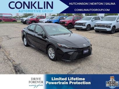 Used 2025 Toyota Camry LE
