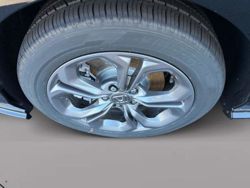 New 2025 Honda Accord EX-L image 9