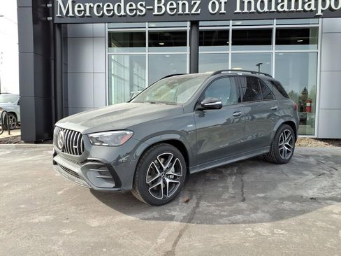 New 2026 Mercedes-Benz GLE 53 AMG 4MATIC image 2