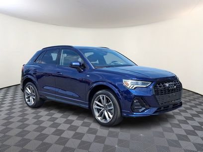 Certified 2023 Audi Q3 2.0T Premium w/ Black Optic Sport Package