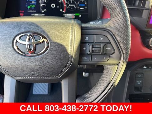 Used 2025 Toyota Tundra TRD Pro w/ Tow Tech Package AWD/4WD image 18
