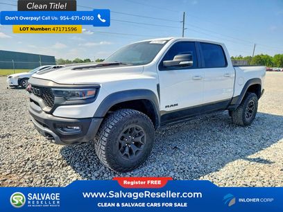 Used 2022 RAM 1500 TRX w/ TRX Level 2 Equipment Group