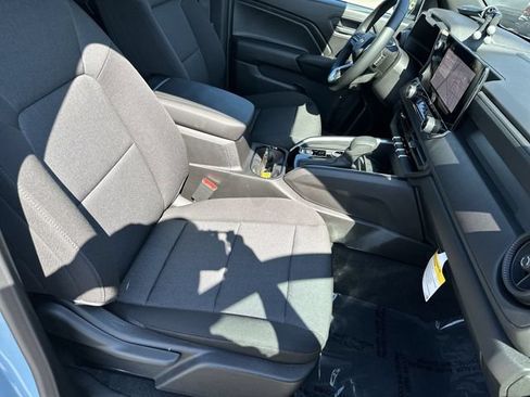 Certified 2026 Chevrolet Colorado W/T w/ Advanced Trailering Package AWD/4WD image 28