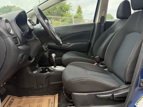 Used 2018 Nissan Versa Note SV FWD image 16