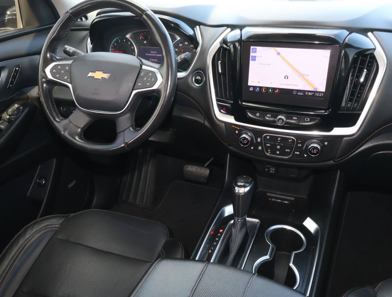 Used 2020 Chevrolet Traverse Premier FWD image 11