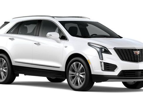 New 2026 Cadillac XT5 Premium Luxury w/ Driver Assist Package FWD image 8