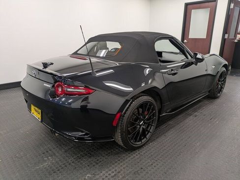 Used 2024 MAZDA MX-5 Miata Club w/ Brembo/BBS Recaro Package image 4