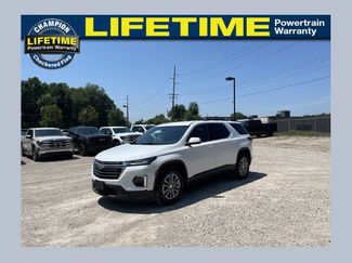 Used 2023 Chevrolet Traverse LT FWD video 1