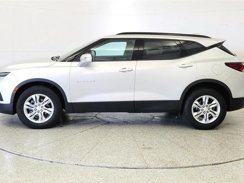 Used 2021 Chevrolet Blazer LT FWD image 5
