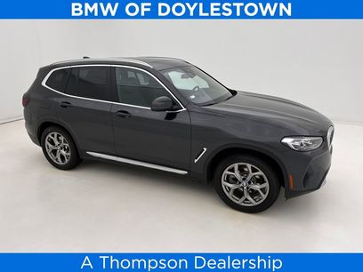 Certified 2023 BMW X3 xDrive30i w/ Convenience Package