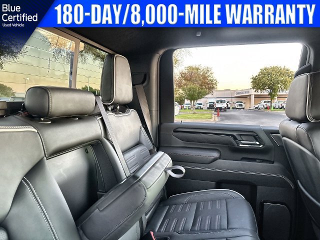 Used 2024 GMC Sierra 2500 AT4X AWD/4WD image 17