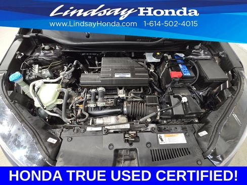 Certified 2020 Honda CR-V LX image 25