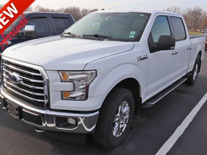 Used 2017 Ford F150 XLT w/ Equipment Group 302A Luxury