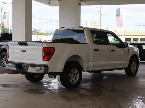 Used 2022 Ford F150 XLT w/ Equipment Group 301A Mid AWD/4WD image 8
