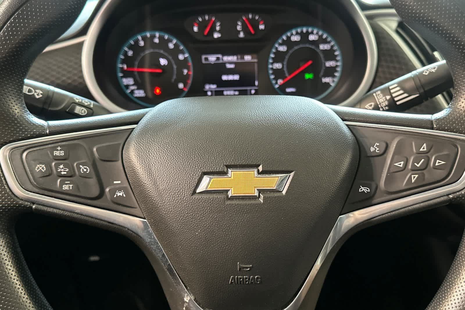 Used 2024 Chevrolet Malibu LT FWD image 24
