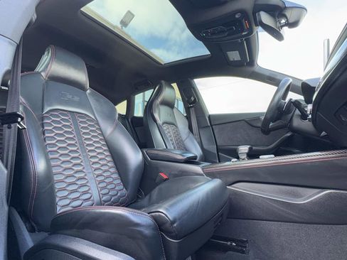 Used 2019 Audi RS 5 Sportback w/ Black Optic Carbon Package image 35