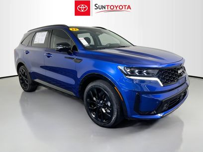 Used 2022 Kia Sorento SX