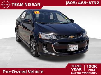 Used 2017 Chevrolet Sonic LT w/ RS Package FWD 360° Tour