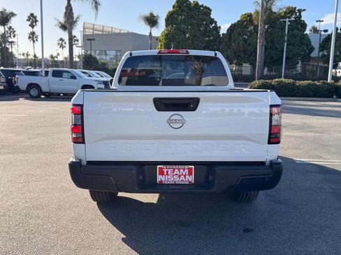 New 2026 Nissan Frontier S w/ S Utility Package image 6