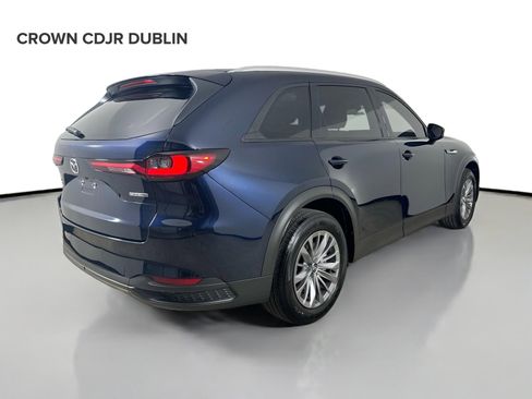 Used 2025 MAZDA CX-90 3.3 Turbo w/ Preferred Package AWD/4WD image 6