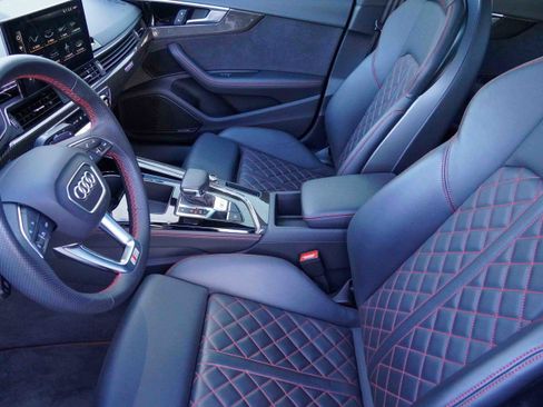 Used 2024 Audi S5 Premium Plus w/ Premium Plus Package image 26