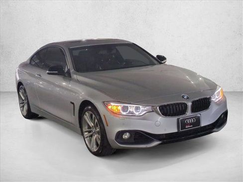 Used 2015 BMW 428i xDrive Coupe image 3