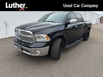 Used 2017 RAM 1500 Laramie w/ Convenience Group