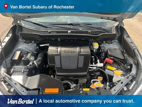 Certified 2024 Subaru Forester Sport AWD/4WD image 11