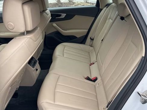 Used 2017 Audi A4 2.0T Premium Plus w/ Premium Plus Package image 9