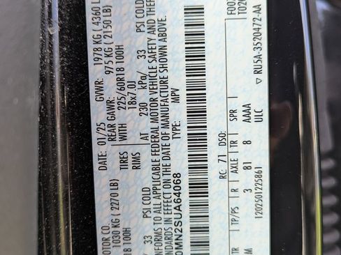 Used 2025 Ford Escape ST-Line FWD image 31
