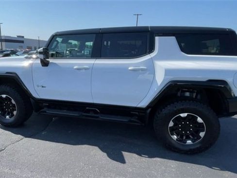 New 2025 GMC Hummer EV 3X w/ Extreme Off-Road Package image 7
