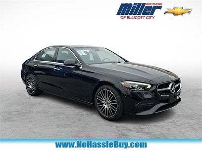 Used 2024 Mercedes-Benz C 300 4MATIC Sedan